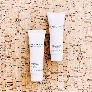 DONNA KARAN Travel Body Duo + FREE Pouch!! 🔥🔥